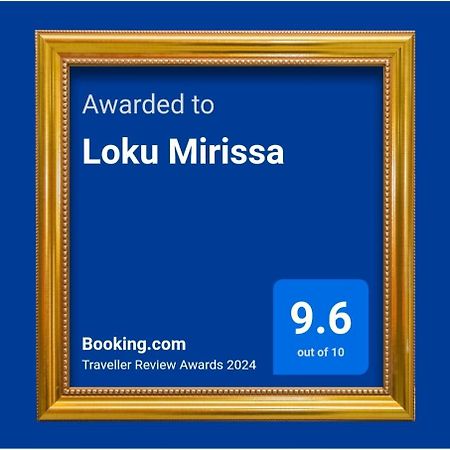 Loku Mirissa Hotel Exterior photo